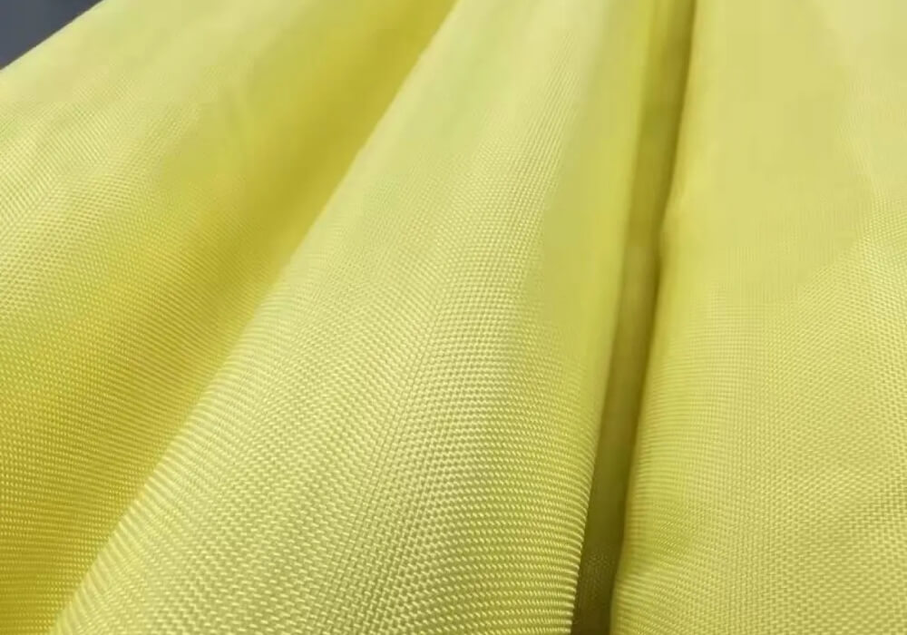 Differences Between Aramid Cloth And Kevlar Fabric