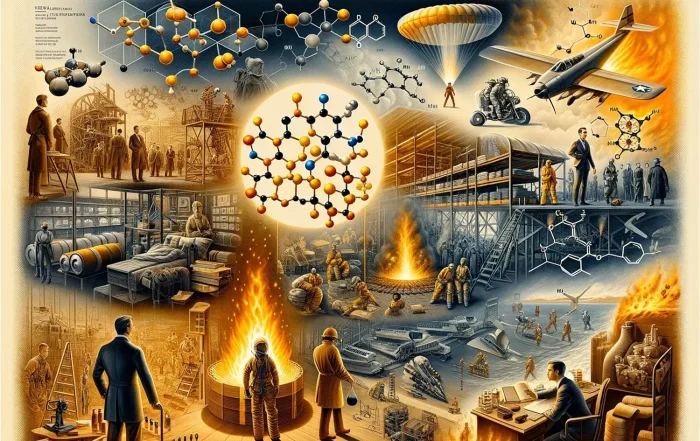The Development History of Aramid Cloth: From Discovery to Application