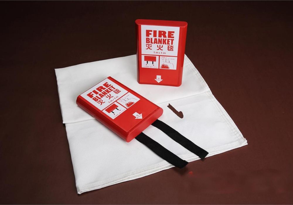 Fire blanket