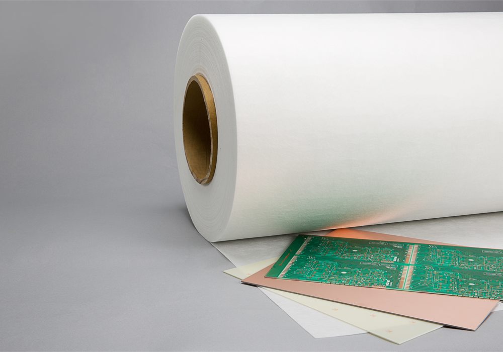 High-Silica Fiberglass Cloth (1)