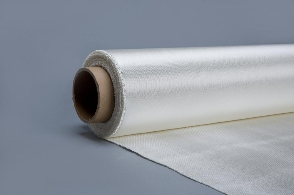 High-Silica Fiberglass Cloth1-compressed
