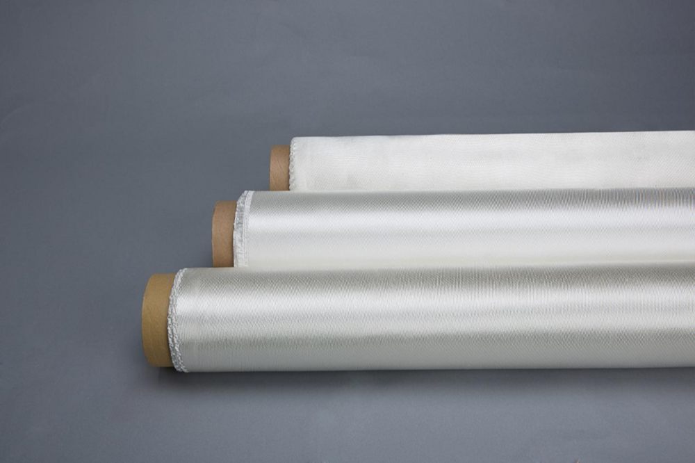 High-Silica Fiberglass Cloth2-compressed