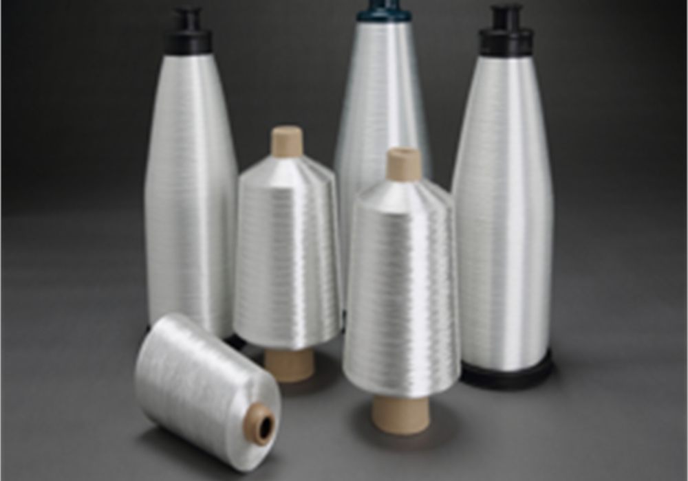 High-Silica Fiberglass Yarn1