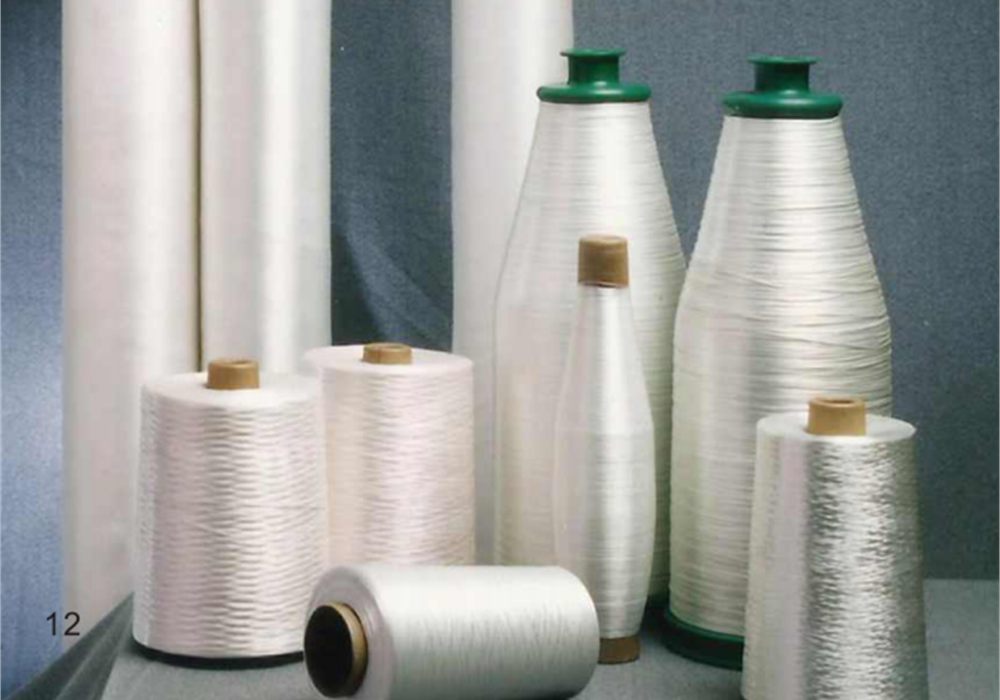 High-Silica Fiberglass Yarn2