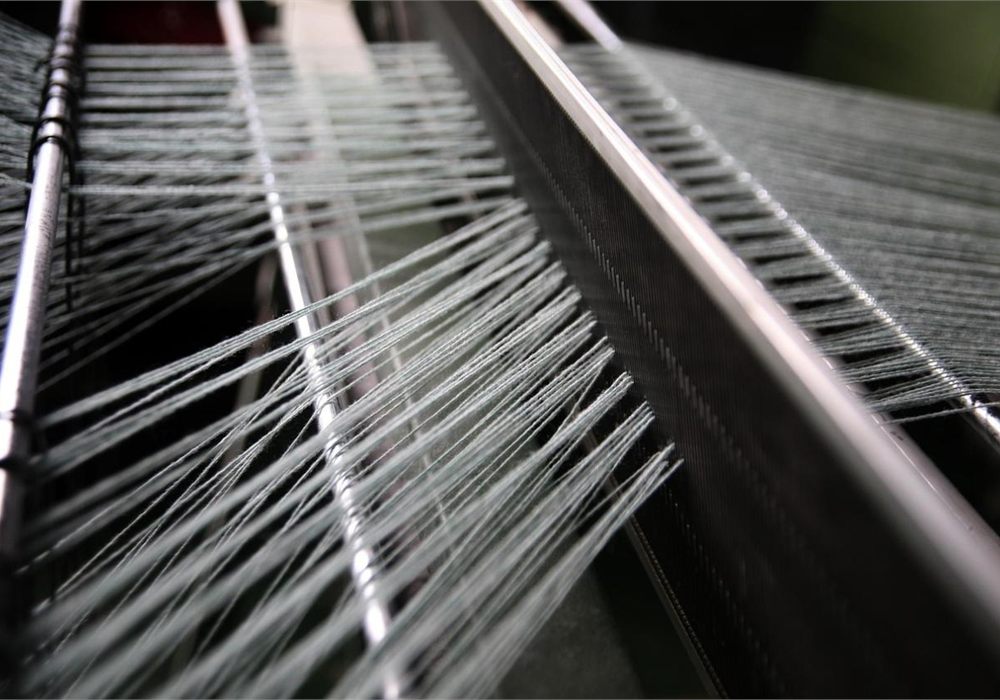 High-Silica Fiberglass Yarn3