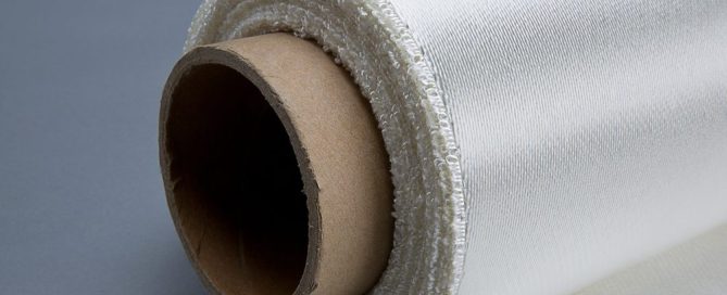 High-silica fiberglass cloth5