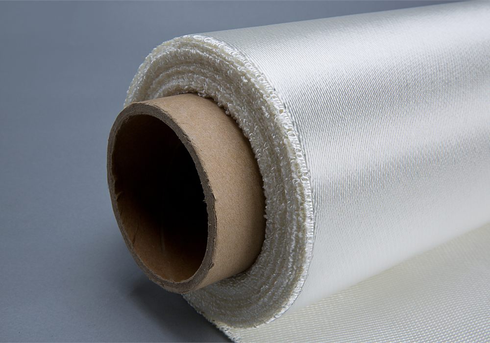 High-silica fiberglass cloth5