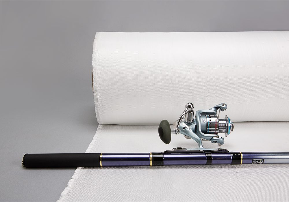 High-silica fiberglass cloth6