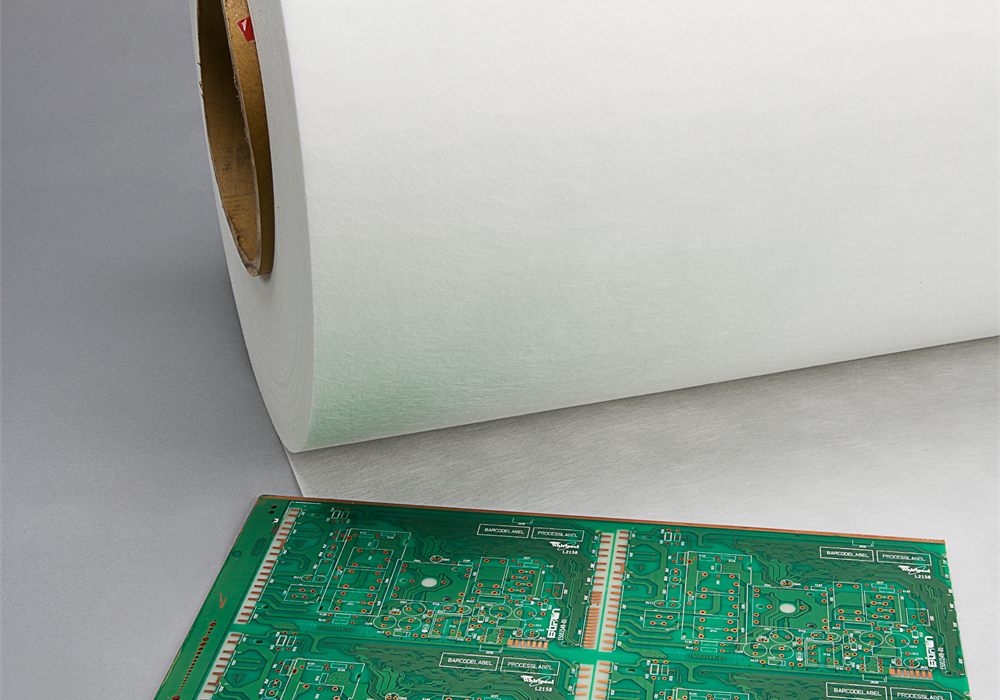 High-silica fiberglass cloth9