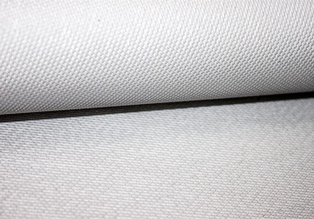 Silicone Coated Fiberglass Fabric1