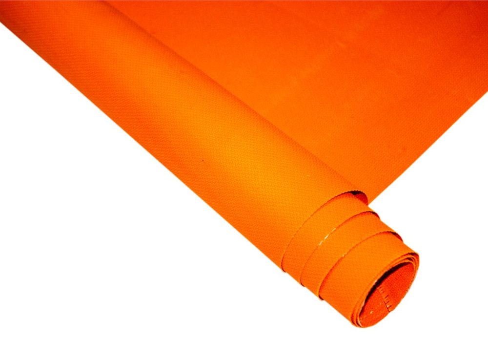 Silicone Coated Fiberglass Fabric2