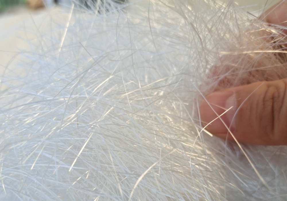 WET-PROCESSGLASS FIBER